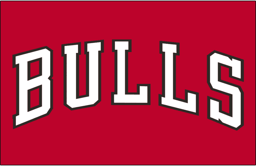 Chicago Bulls 1966-1969 Jersey Logo iron on heat transfer v2